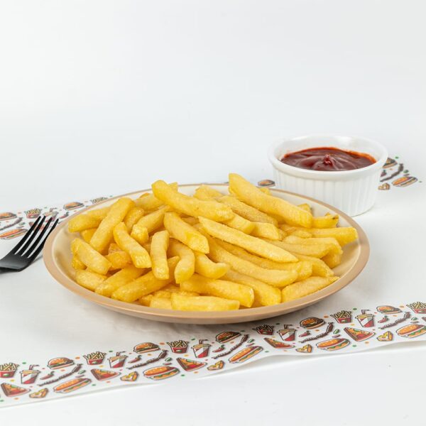 Potato fries, 200gr.